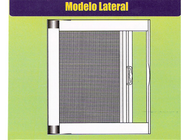 Tela Lateral